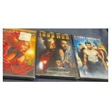 DVDs