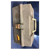 Tackle box