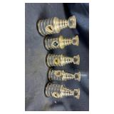 NHL mini Stanley cups