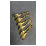 Mini spoons made in japan