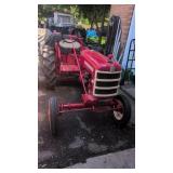 International Cub Lo Boy Tractor