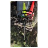 Propane burner
