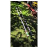 Tracks  -barn door 10'