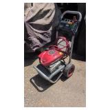 Briggs & Stratton power washer 2550