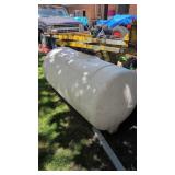 Water Storage tank 200 gallon
