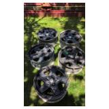 5 Jeep Rims