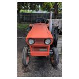 Kubota L1500 Tractor