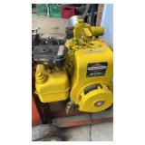 Homelite 206cc motor