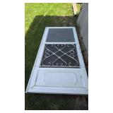 Screen door