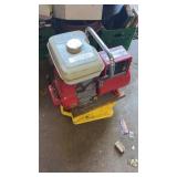 Honda EG1500C motor