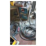 Hobart welder