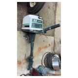 3.5 HP boat motor