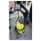 Karcher power washer