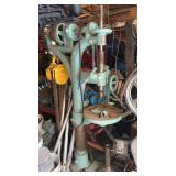 McDougall drill press