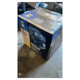 13 HP Horizontal gas engine