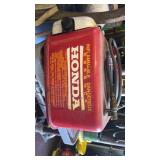 Honda gas tank