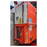 Low Boy GL-6500S Kubota diesel generator