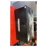 Powerfist 22' utility box with contents
