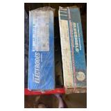 Electrodes in boxes