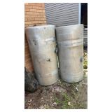 2 big tanks