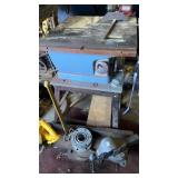 Table saw - no contents
