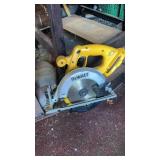 DeWalt circular saw