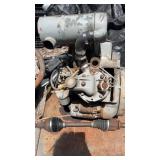 Faryman Diesel motor / engine