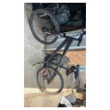 Dyno bike
