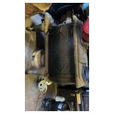 Cast stove