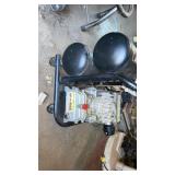 Power built hot rod air compressor