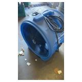 Industrial fan
