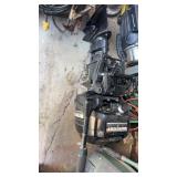 Mercury boat motor
