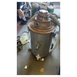 Vintage shop vac