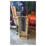 DeWalt portable propane heater