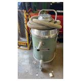 Vintage shop vac