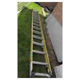 Feather lite ladder