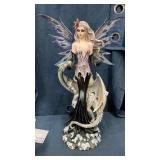 Nemesis Now Faerie statue approx 2 feet tall