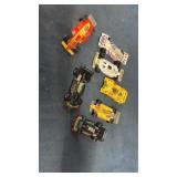 Toy cars