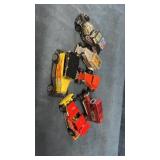 Toy cars