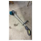 Yard works battery weed whacker