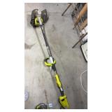 Ryobi battery  weed whacker