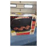 George Forman grill