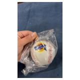 Babe Ruth commemorative baseball