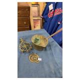 Brass items