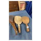 Wooden spoons