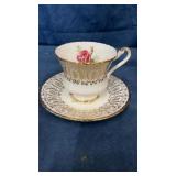 Paragon teacup and saucer