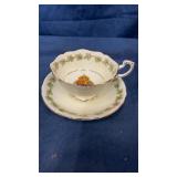Paragon teacup and saucer