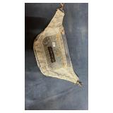 ï¿½Jonathan Gï¿½ clip on denim Fanny pack