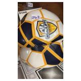 Soccer balls