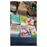 Dr Seuss books